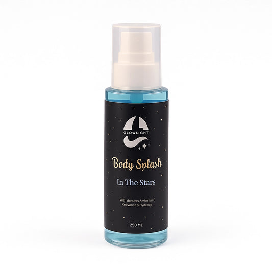 In The Stars Body Splash – Woody Amber
