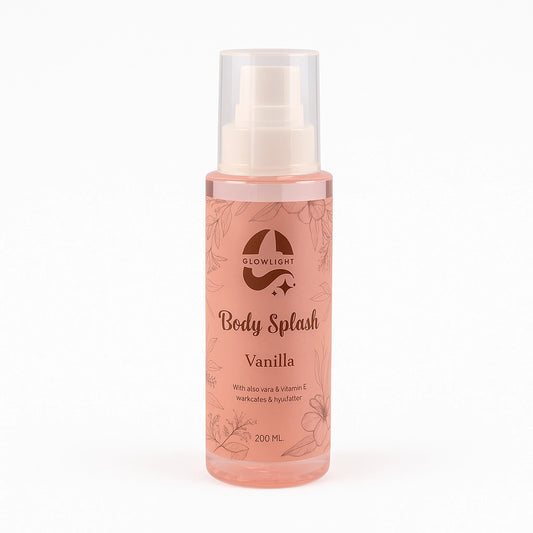 Vanilla Body Scrub