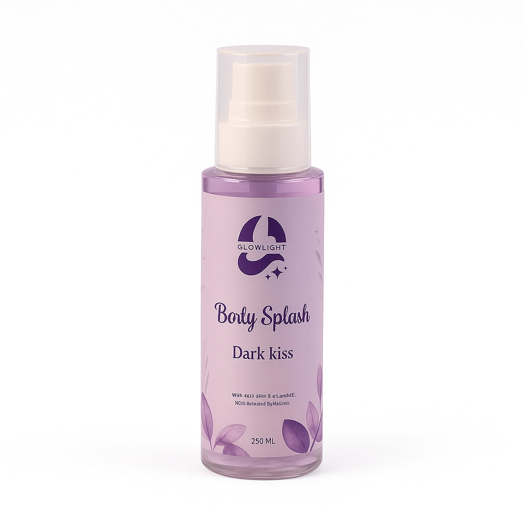 Dark Kiss Body Splash – Oriental Fruity