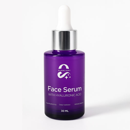 HydraGlow Serum – Hyaluronic Acid 2%