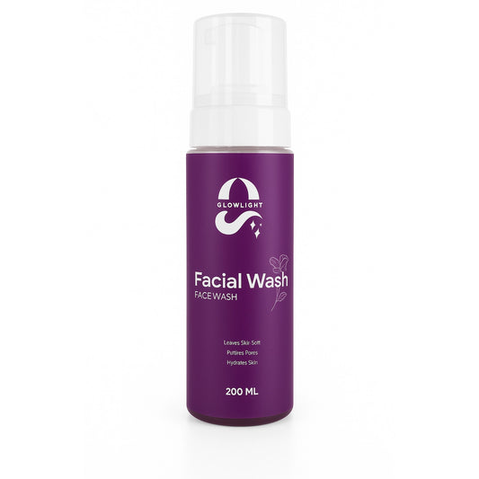 Glow Facial Wash