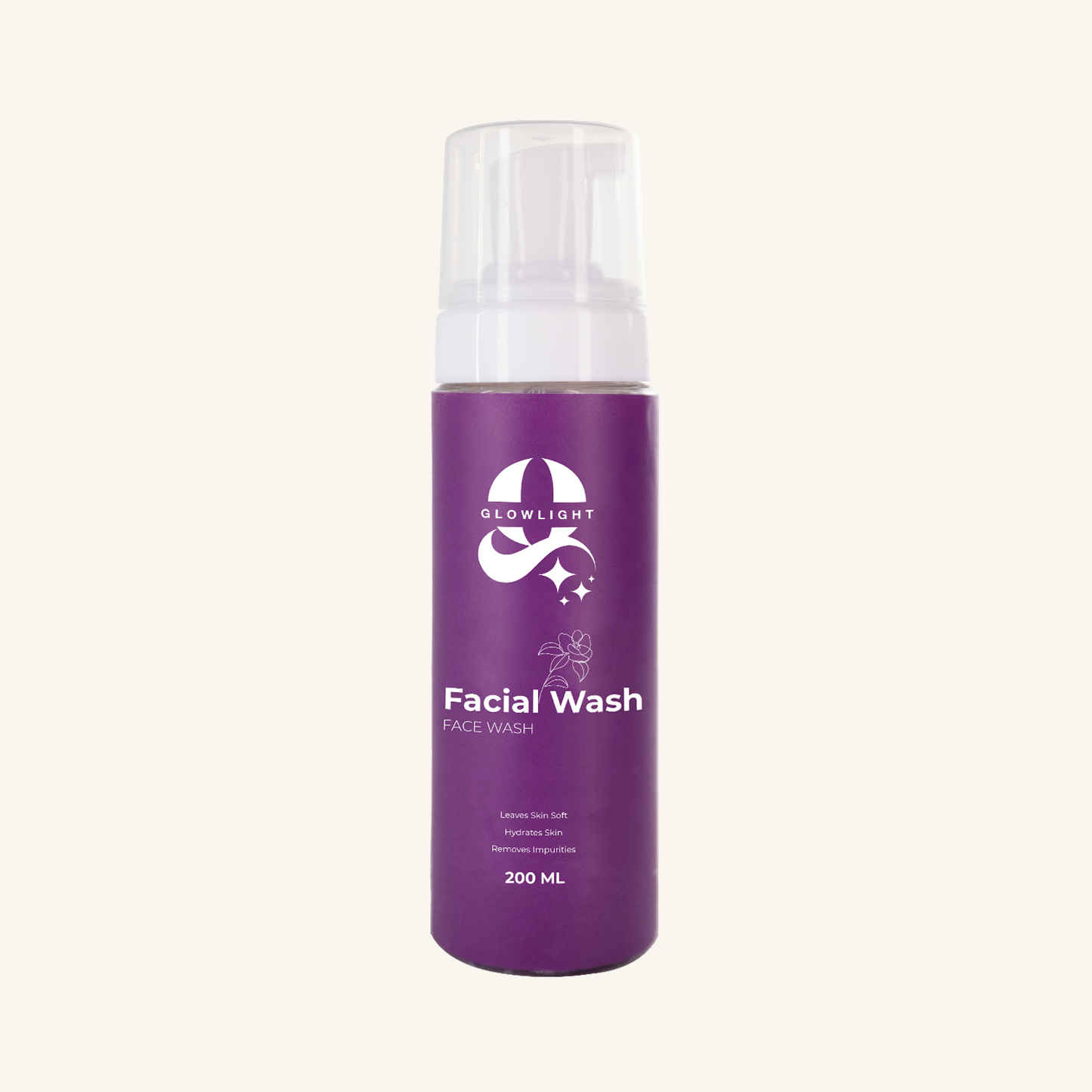 Facial wash
