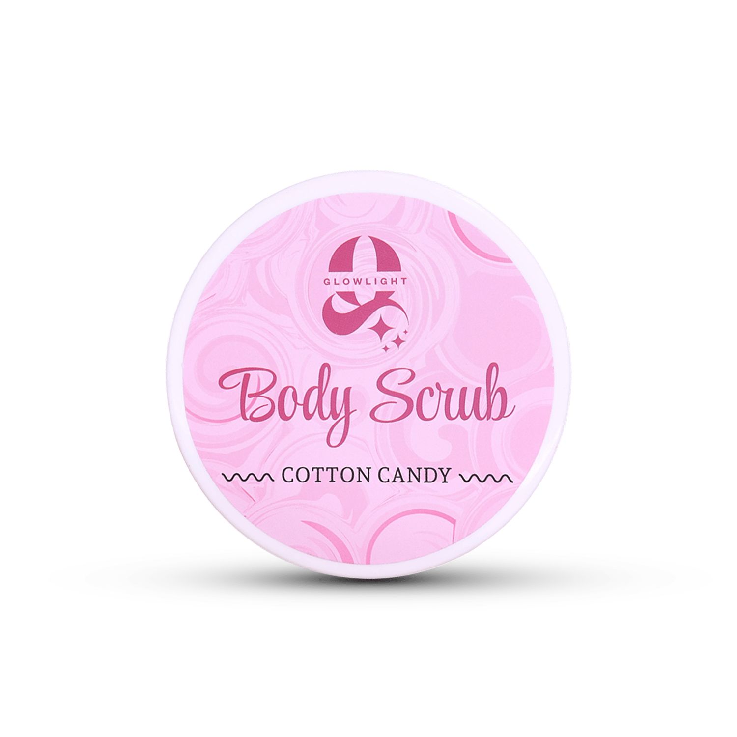 Cotton Candy Body Scrub - Glowlight