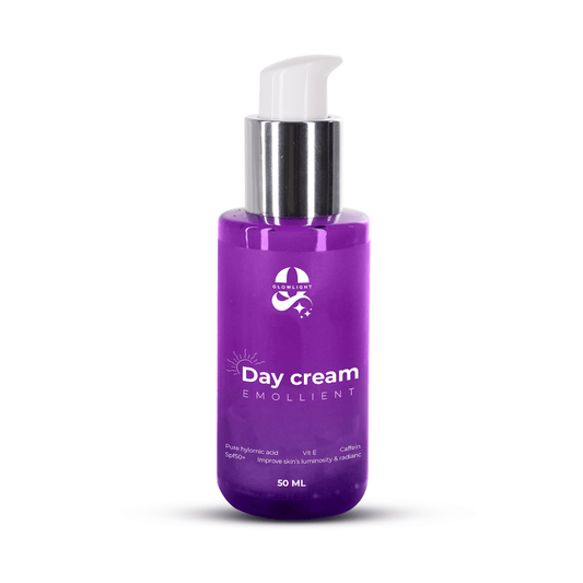 Day Cream – SPF 50 - Glowlight
