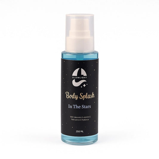 In The Stars Body Splash – Woody Amber - Glowlight