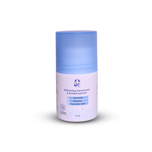 Roll on Deodorant – Oud & Rose Touch - Glowlight