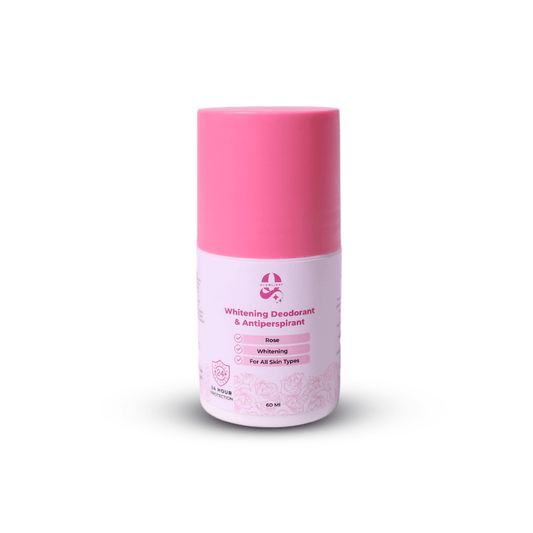 Roll on Deodorant – Rose Touch - Glowlight