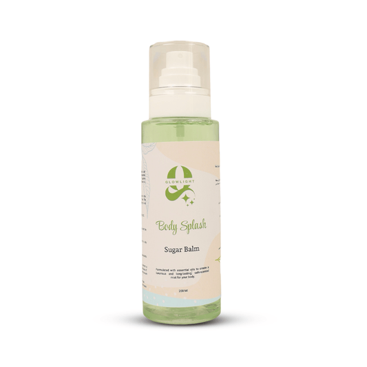 sugar Balm Body Splash - Glowlight