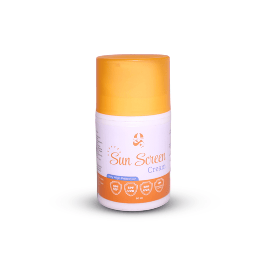 Sunscreen – Ultimate Protection (Alcohol - Free ) - Glowlight