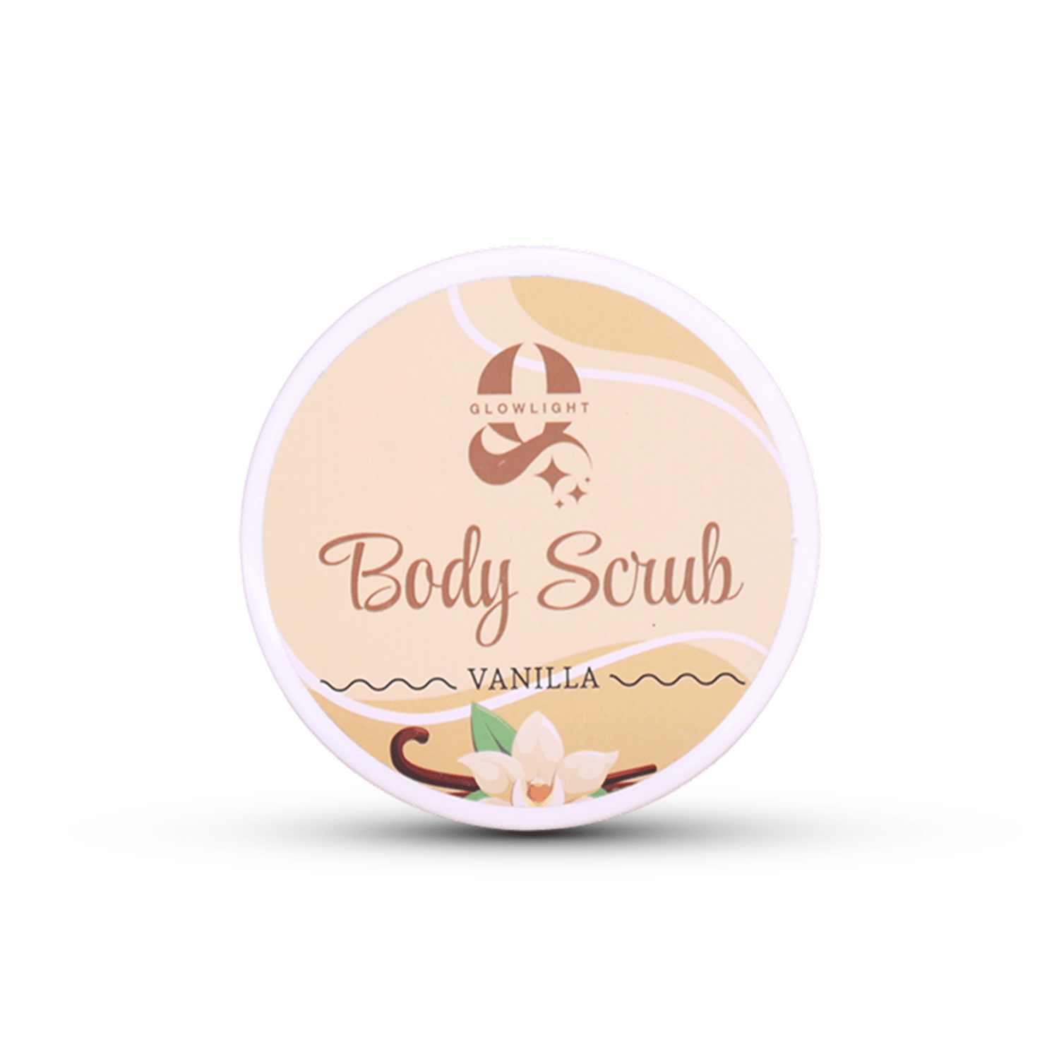 Vanilla Body Scrub - Glowlight